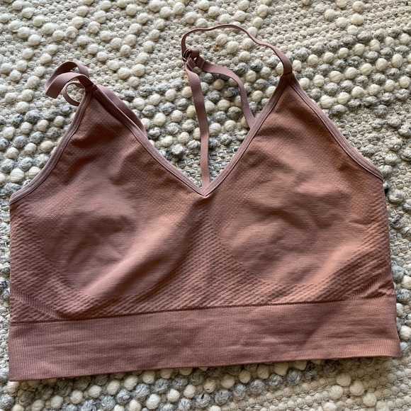 Knix Strappy Bra - SZ L - EUC - Picture 2 of 6
